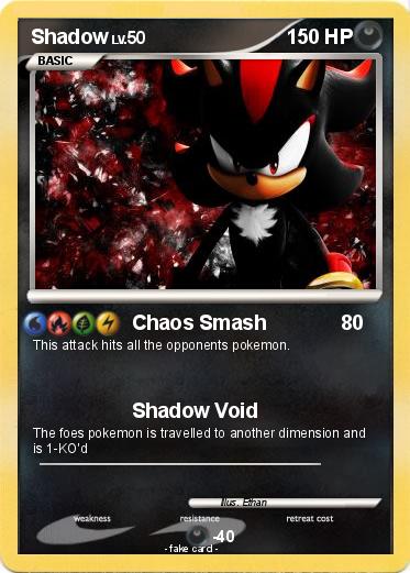 Pokemon Shadow