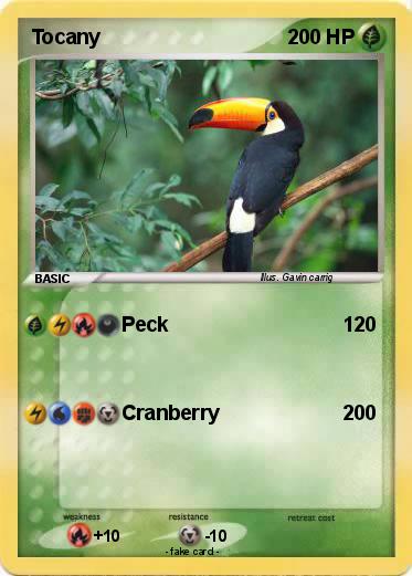 Pokemon Tocany