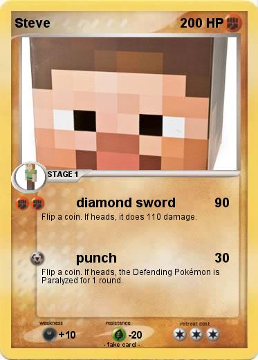 Pokemon Steve