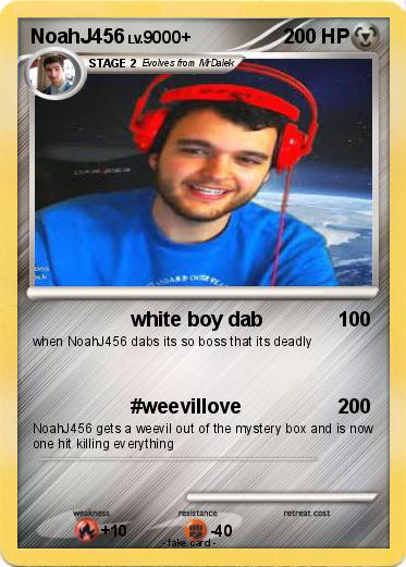 Pokemon NoahJ456