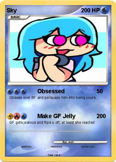 Pokemon Sky