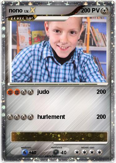 Pokemon nono
