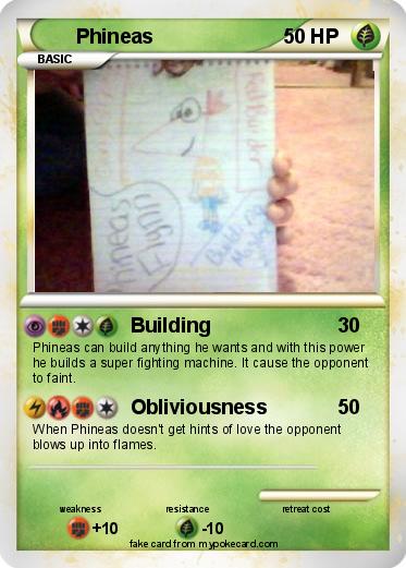 Pokemon Phineas