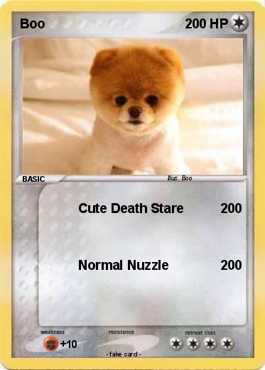 Pokemon Boo