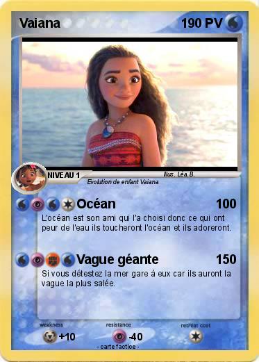 Pokemon Vaiana
