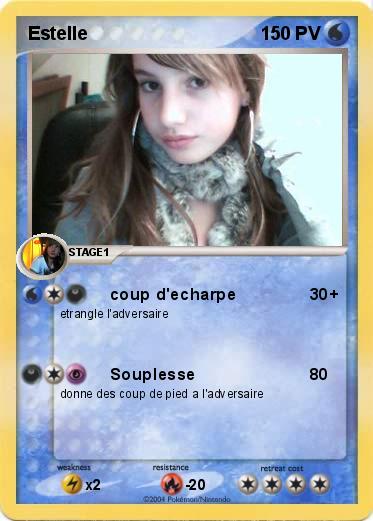 Pokemon Estelle