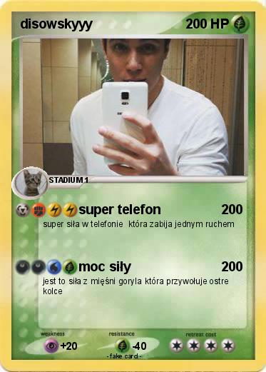 Pokemon disowskyyy