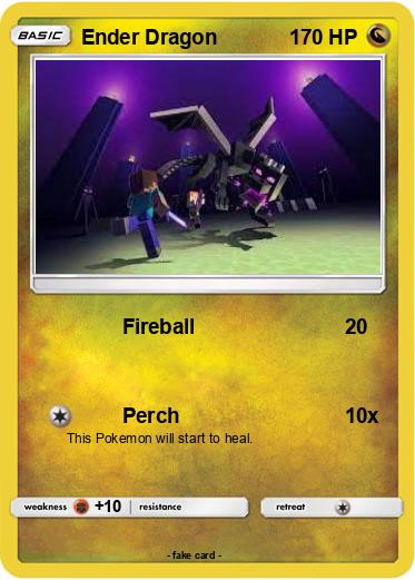 Pokemon Ender Dragon