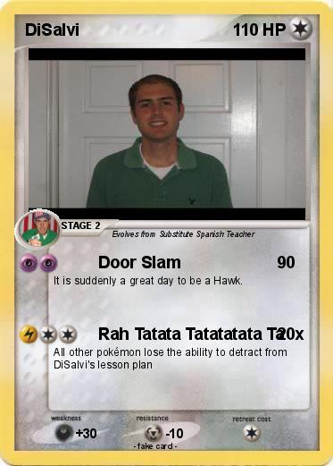 Pokemon DiSalvi