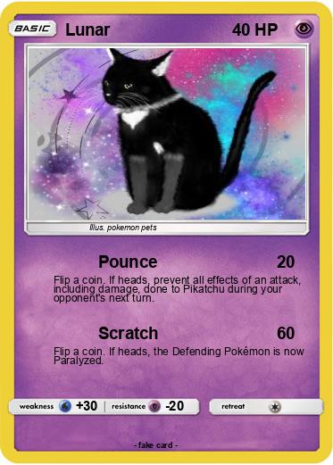 Pokemon Lunar