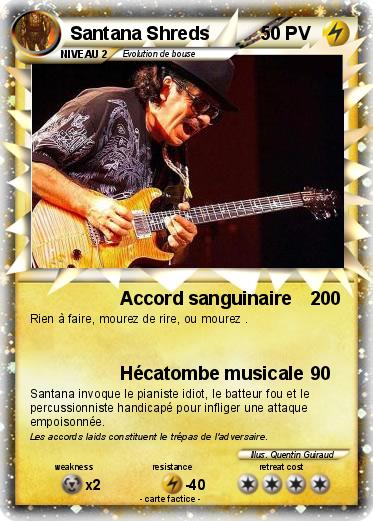 Pokemon Santana Shreds