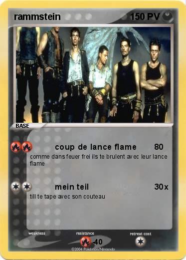 Pokemon rammstein