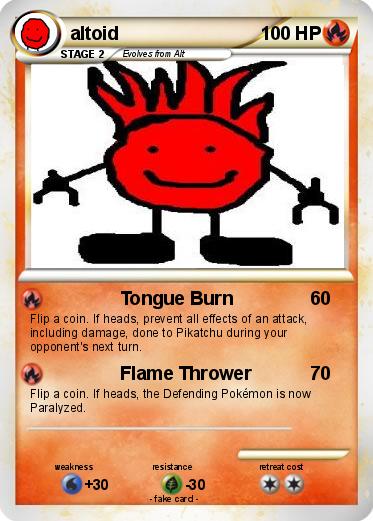 Pokemon altoid