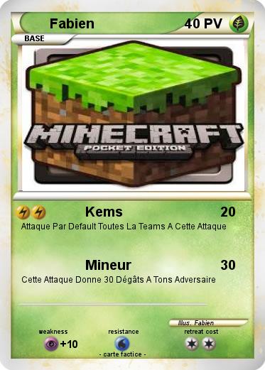 Pokemon Fabien