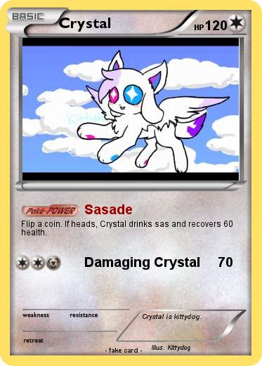 Pokemon Crystal