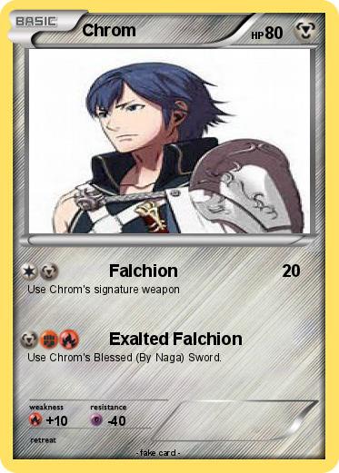 Pokemon Chrom