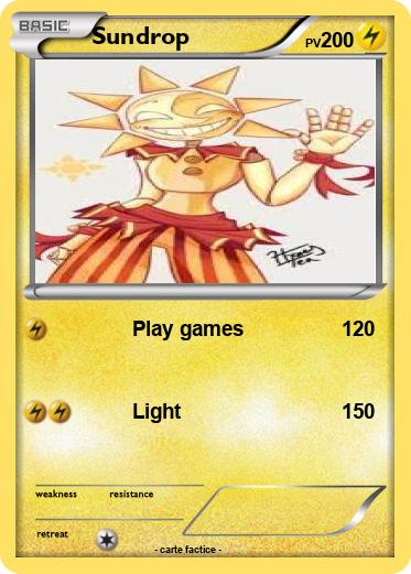 Pokemon Sundrop