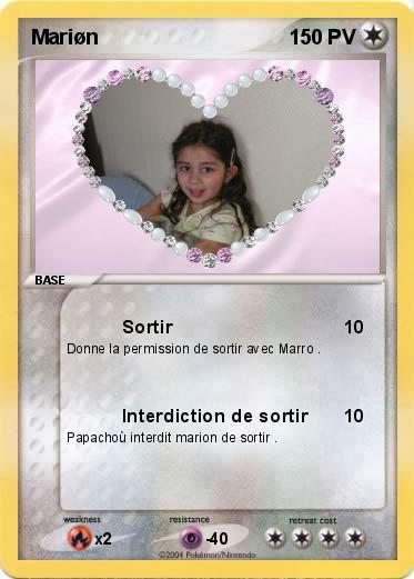 Pokemon Mariøn