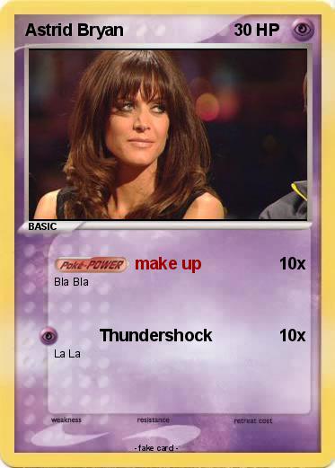 Pokemon Astrid Bryan