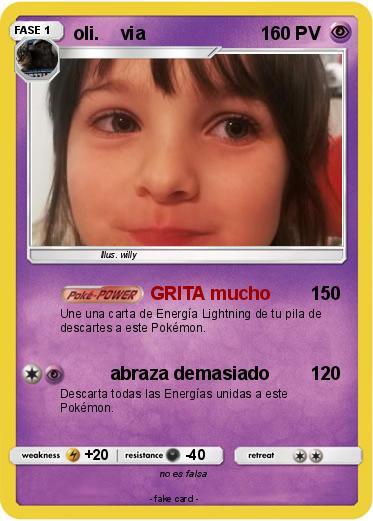 Pokemon oli.    via