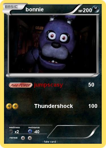 Pokemon bonnie