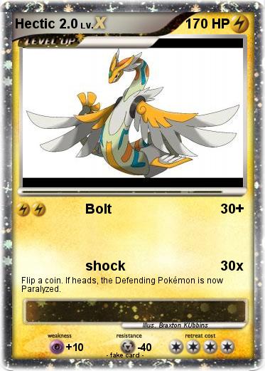 Pokemon Hectic 2.0