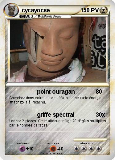 Pokemon cycayocse