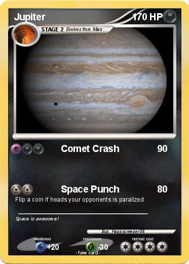 Pokemon Jupiter