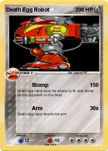Pokemon Death Egg Robot