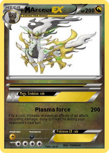 Pokemon Arceus
