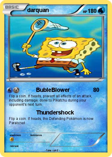 Pokemon darquan