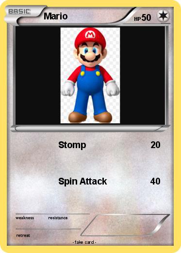 Pokemon Mario