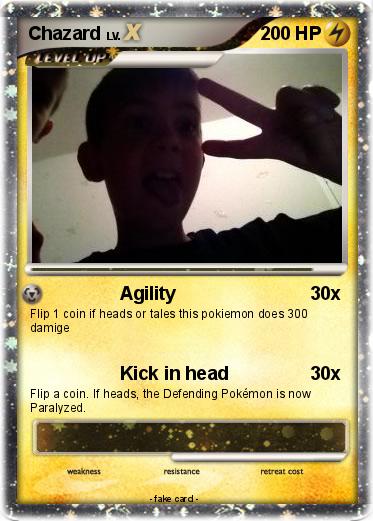 Pokemon Chazard