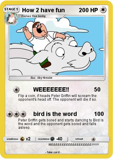 Pokemon How 2 have fun