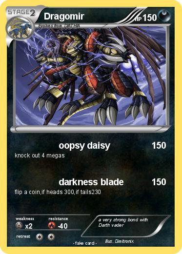 Pokemon Dragomir