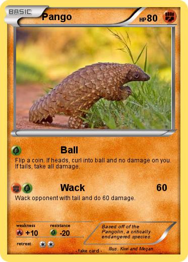 Pokemon Pango