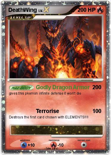 Pokemon DeathWing