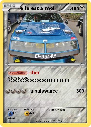 Pokemon elle est a moi