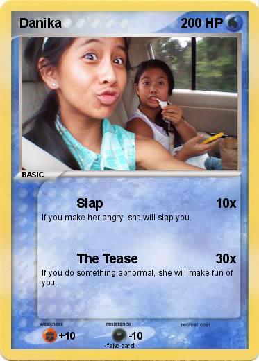 Pokemon Danika