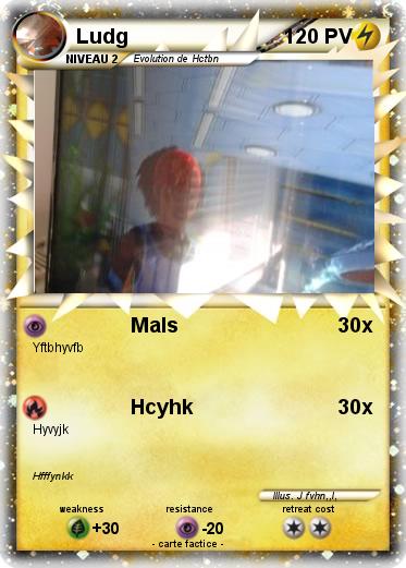 Pokemon Ludg