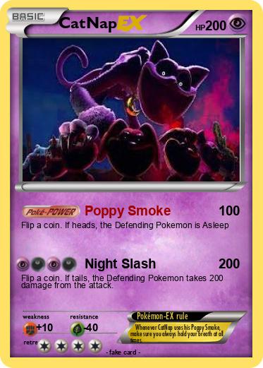 Pokemon CatNap