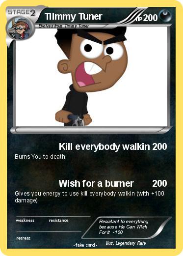 Pokemon Tiimmy Tuner