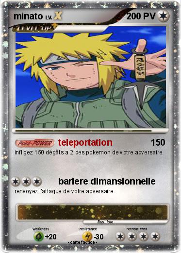 Pokemon minato