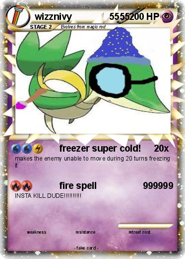 Pokemon wizznivy               5555