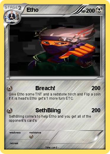 Pokemon Etho