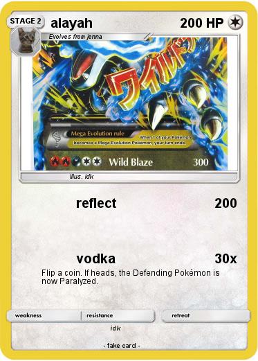 Pokemon alayah