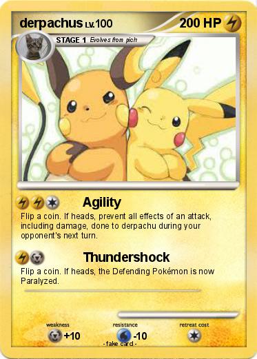 Pokemon derpachus