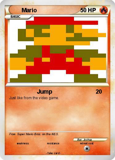 Pokemon Mario