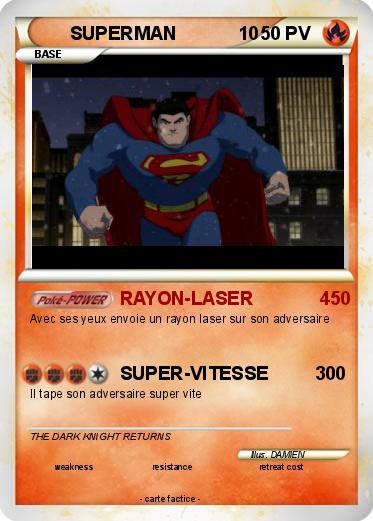 Pokemon SUPERMAN            10