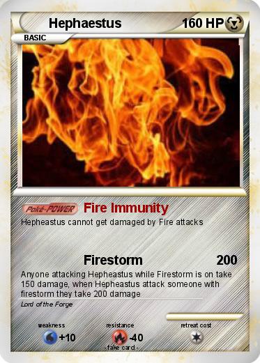 Pokemon Hephaestus